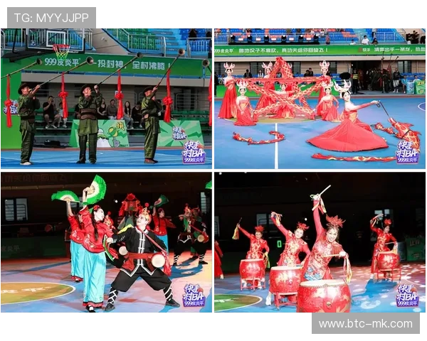 体育赛事直播助力非物质文化遗产展示，促进文化传承