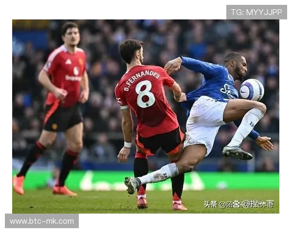 曼联0-1不敌十人埃弗顿，英超三轮不胜