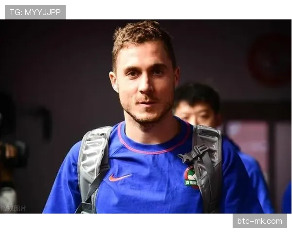 官方：河南队与外援前锋科维奇完成续约，新合同至2027年底